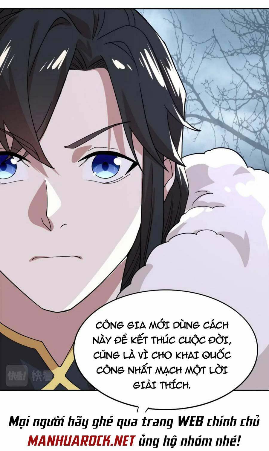 Không Nhường Nữa Ta Chết, Ta Liền Thật Vô Địch Chapter 36 - Page 38