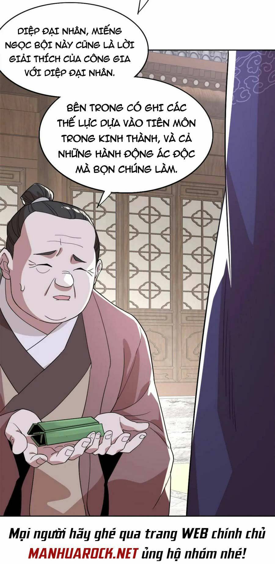 Không Nhường Nữa Ta Chết, Ta Liền Thật Vô Địch Chapter 36 - Page 39