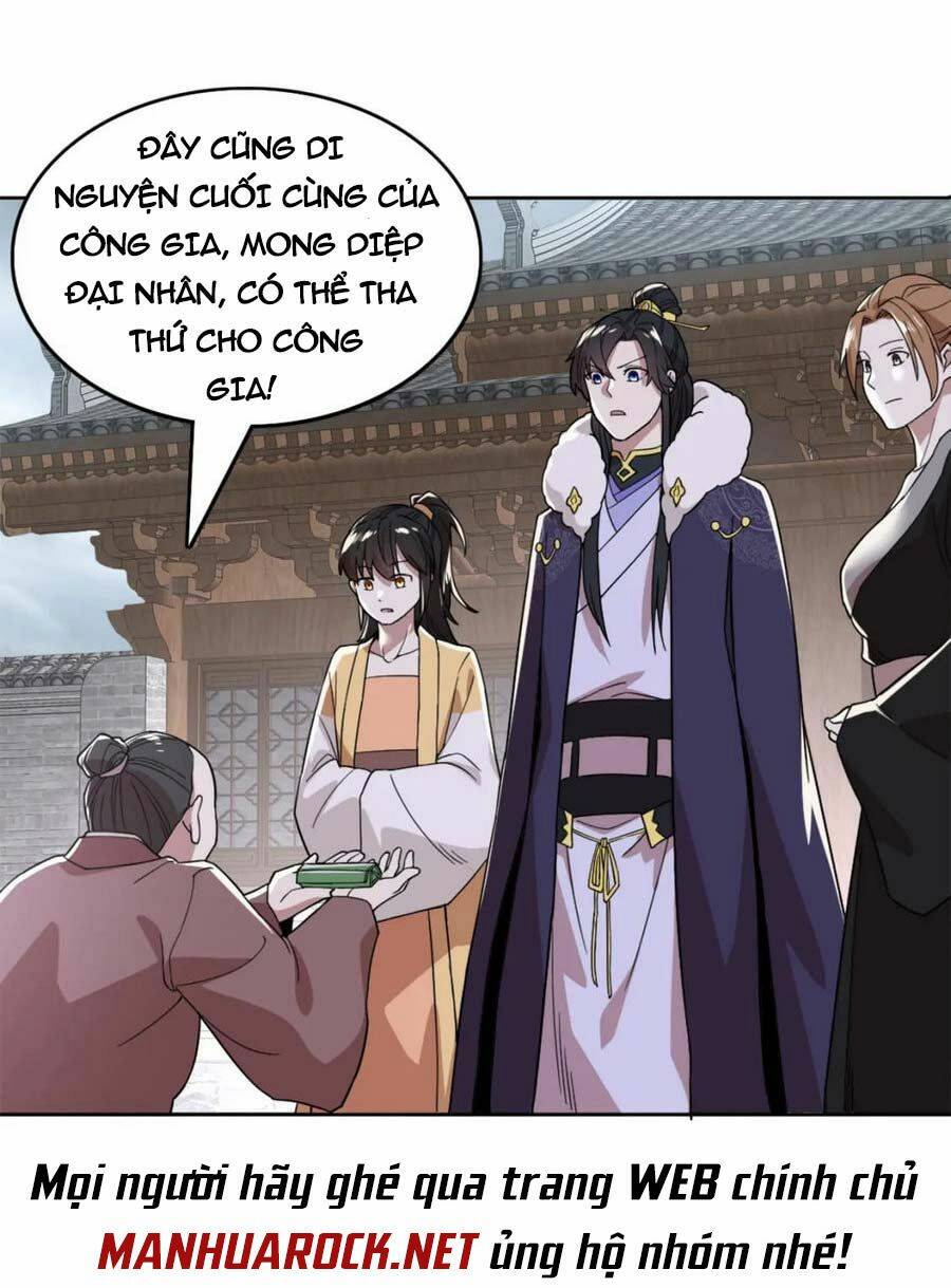 Không Nhường Nữa Ta Chết, Ta Liền Thật Vô Địch Chapter 36 - Page 40