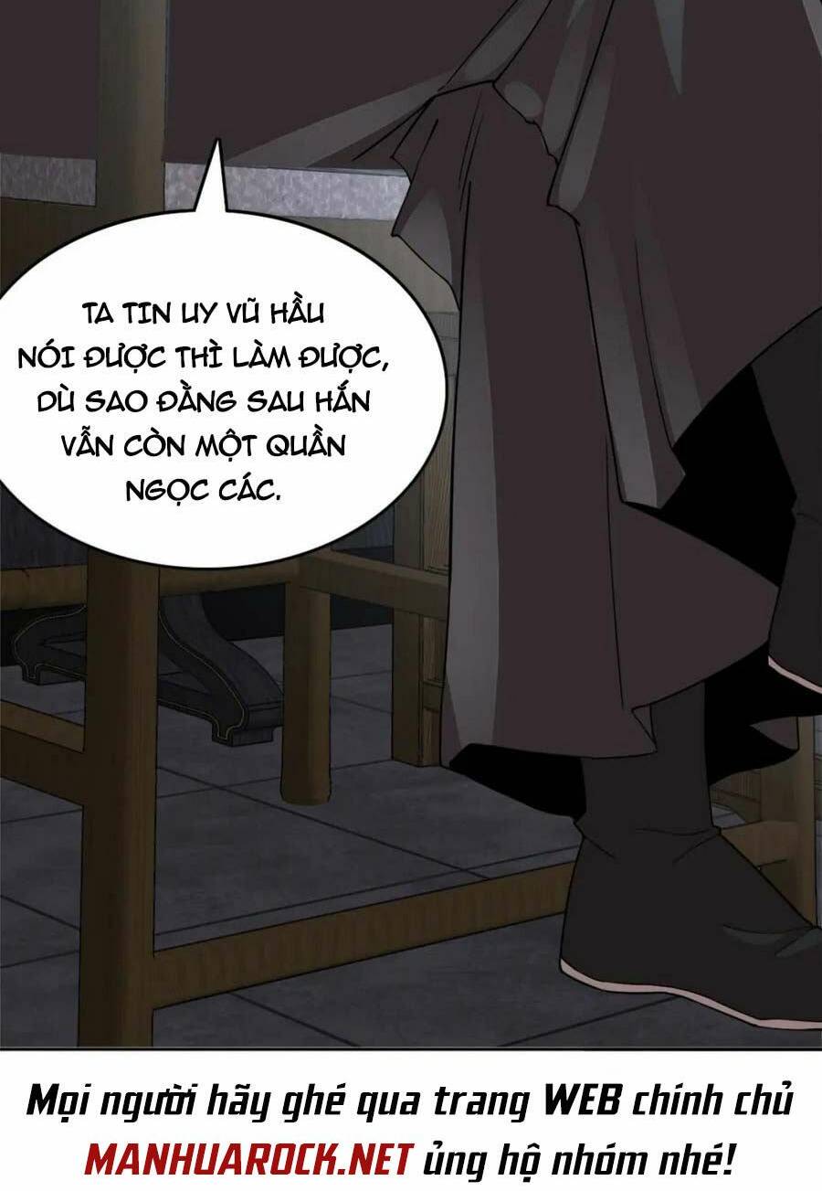 Không Nhường Nữa Ta Chết, Ta Liền Thật Vô Địch Chapter 36 - Page 8