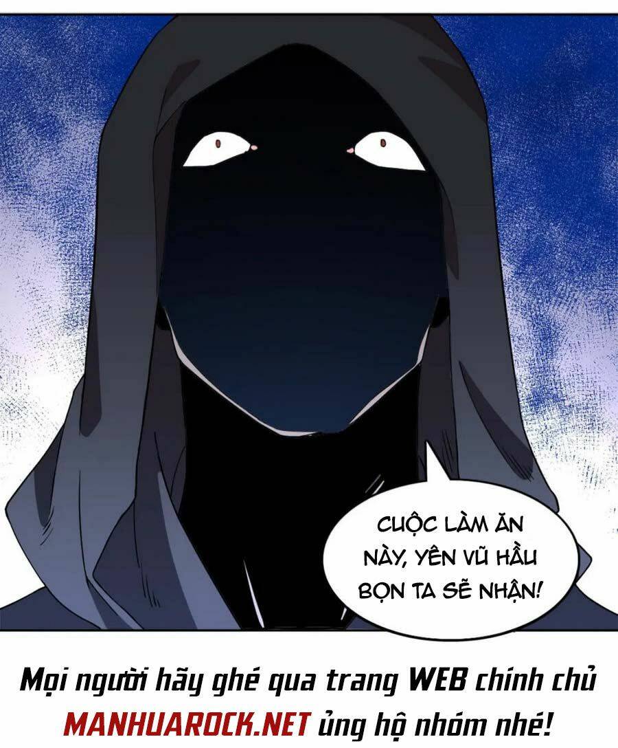 Không Nhường Nữa Ta Chết, Ta Liền Thật Vô Địch Chapter 36 - Page 9