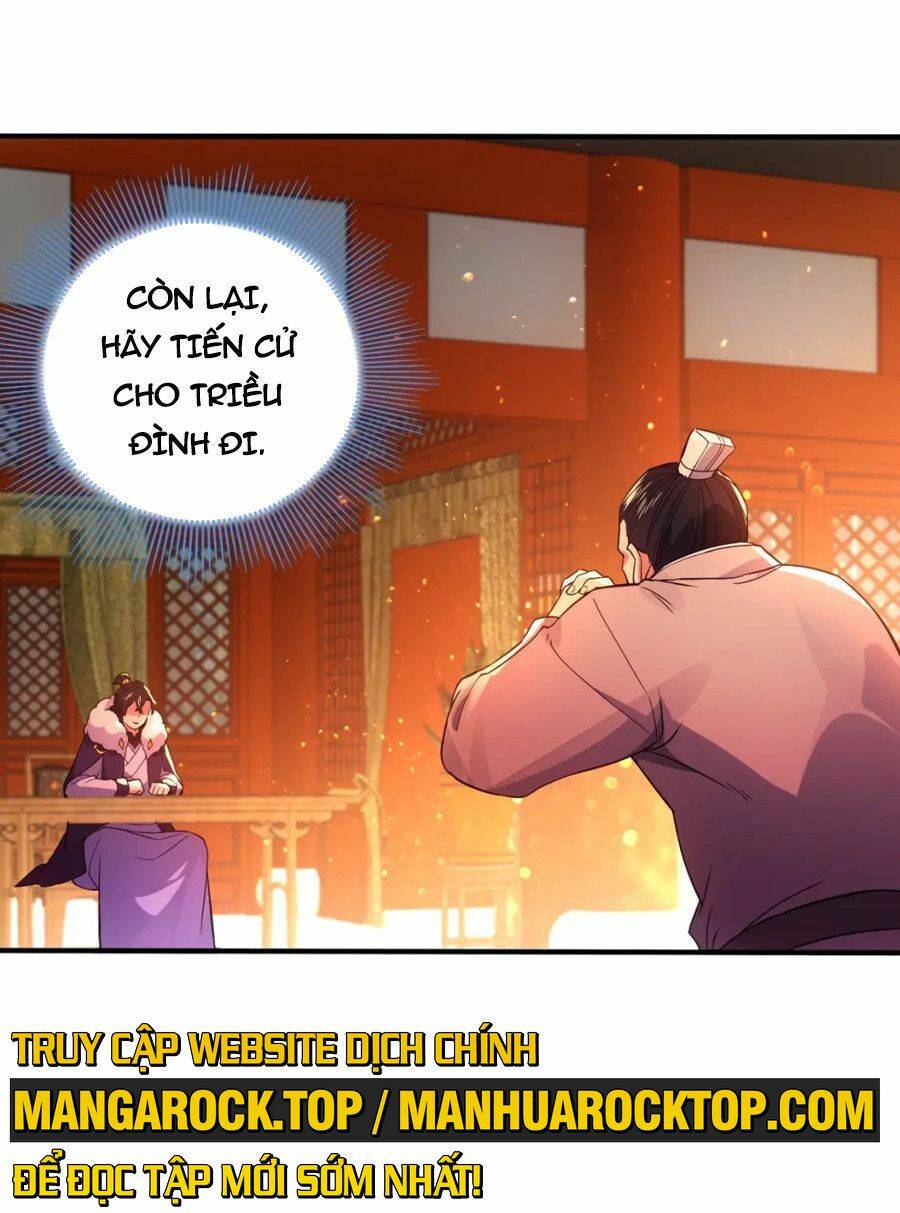 Không Nhường Nữa Ta Chết, Ta Liền Thật Vô Địch Chapter 78 - Page 10