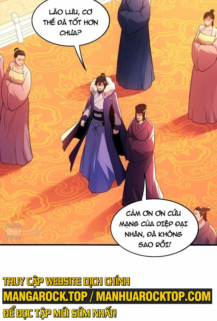 Không Nhường Nữa Ta Chết, Ta Liền Thật Vô Địch Chapter 78 - Page 12