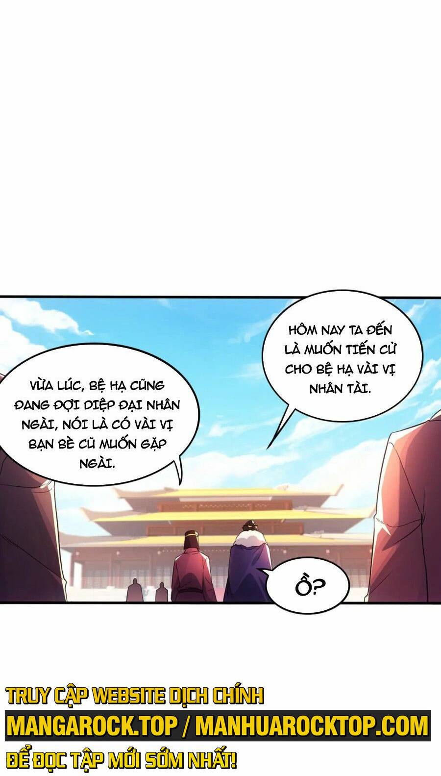 Không Nhường Nữa Ta Chết, Ta Liền Thật Vô Địch Chapter 78 - Page 15