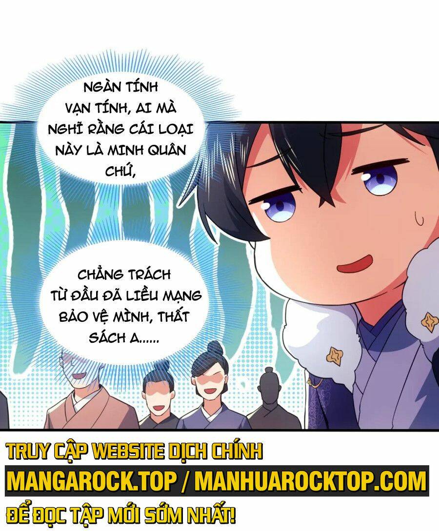 Không Nhường Nữa Ta Chết, Ta Liền Thật Vô Địch Chapter 78 - Page 17