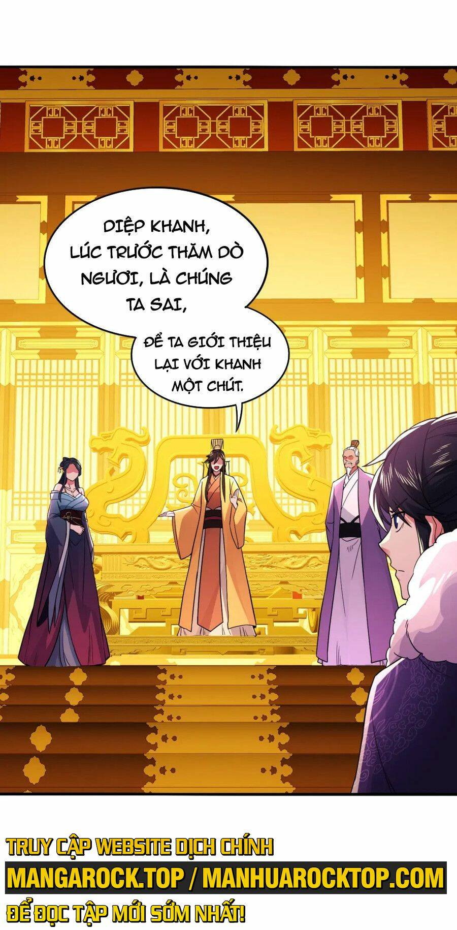 Không Nhường Nữa Ta Chết, Ta Liền Thật Vô Địch Chapter 78 - Page 24