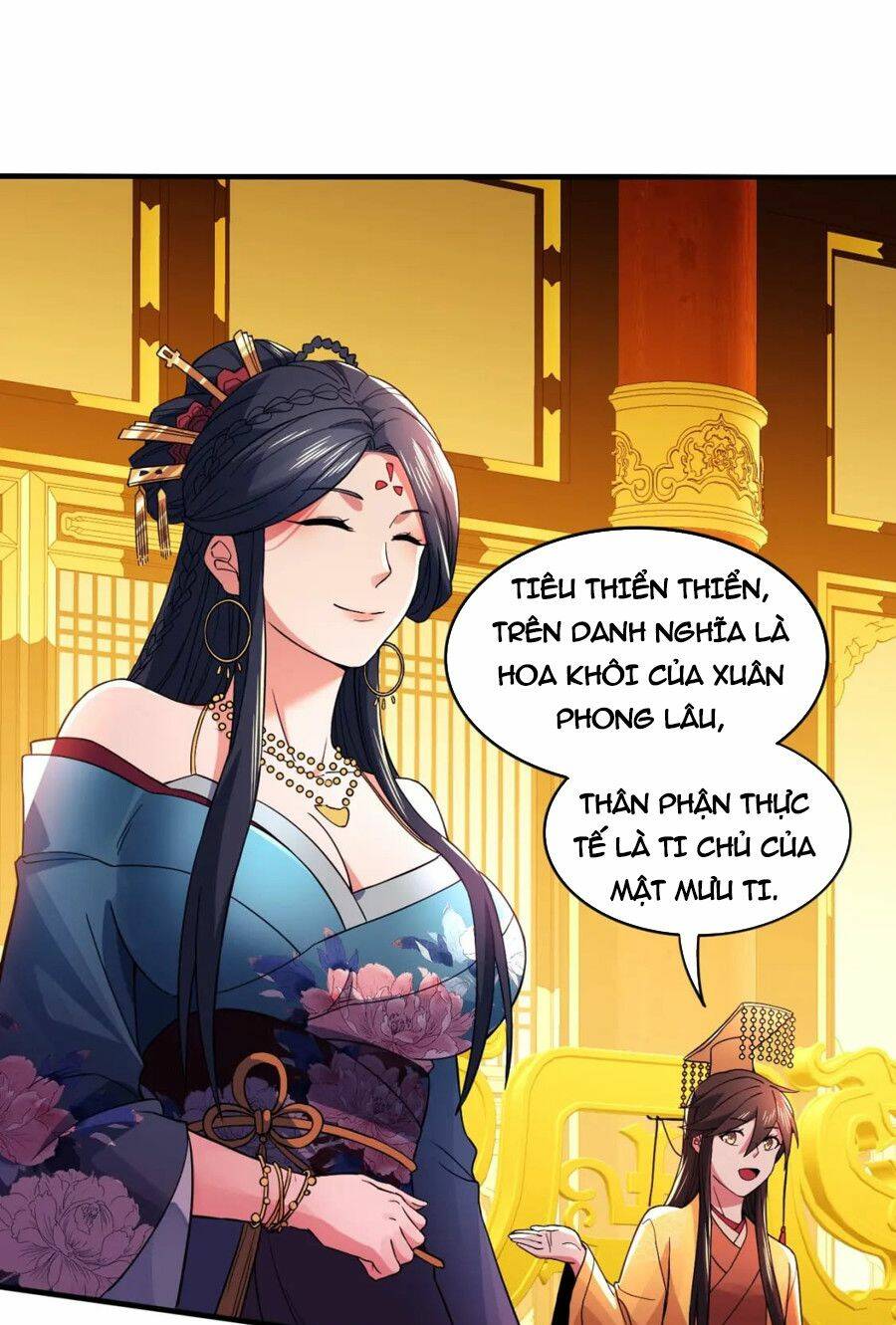 Không Nhường Nữa Ta Chết, Ta Liền Thật Vô Địch Chapter 78 - Page 25