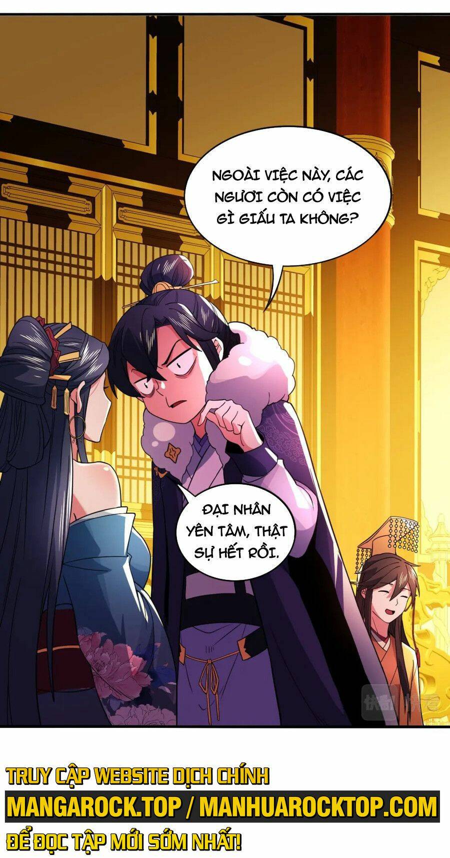 Không Nhường Nữa Ta Chết, Ta Liền Thật Vô Địch Chapter 78 - Page 27