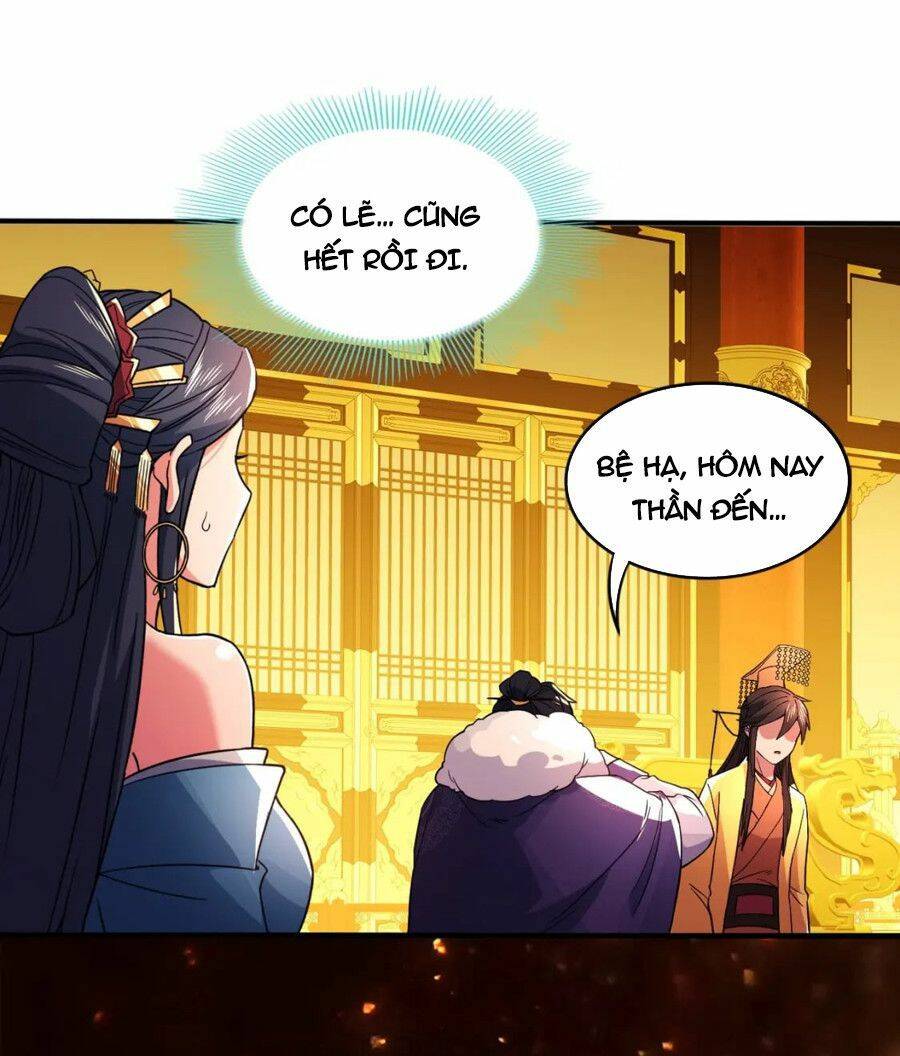 Không Nhường Nữa Ta Chết, Ta Liền Thật Vô Địch Chapter 78 - Page 28