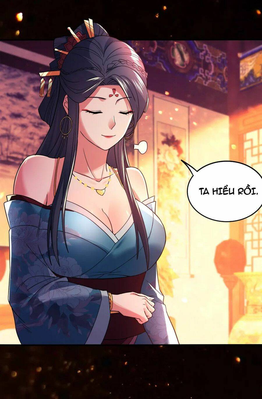 Không Nhường Nữa Ta Chết, Ta Liền Thật Vô Địch Chapter 78 - Page 35