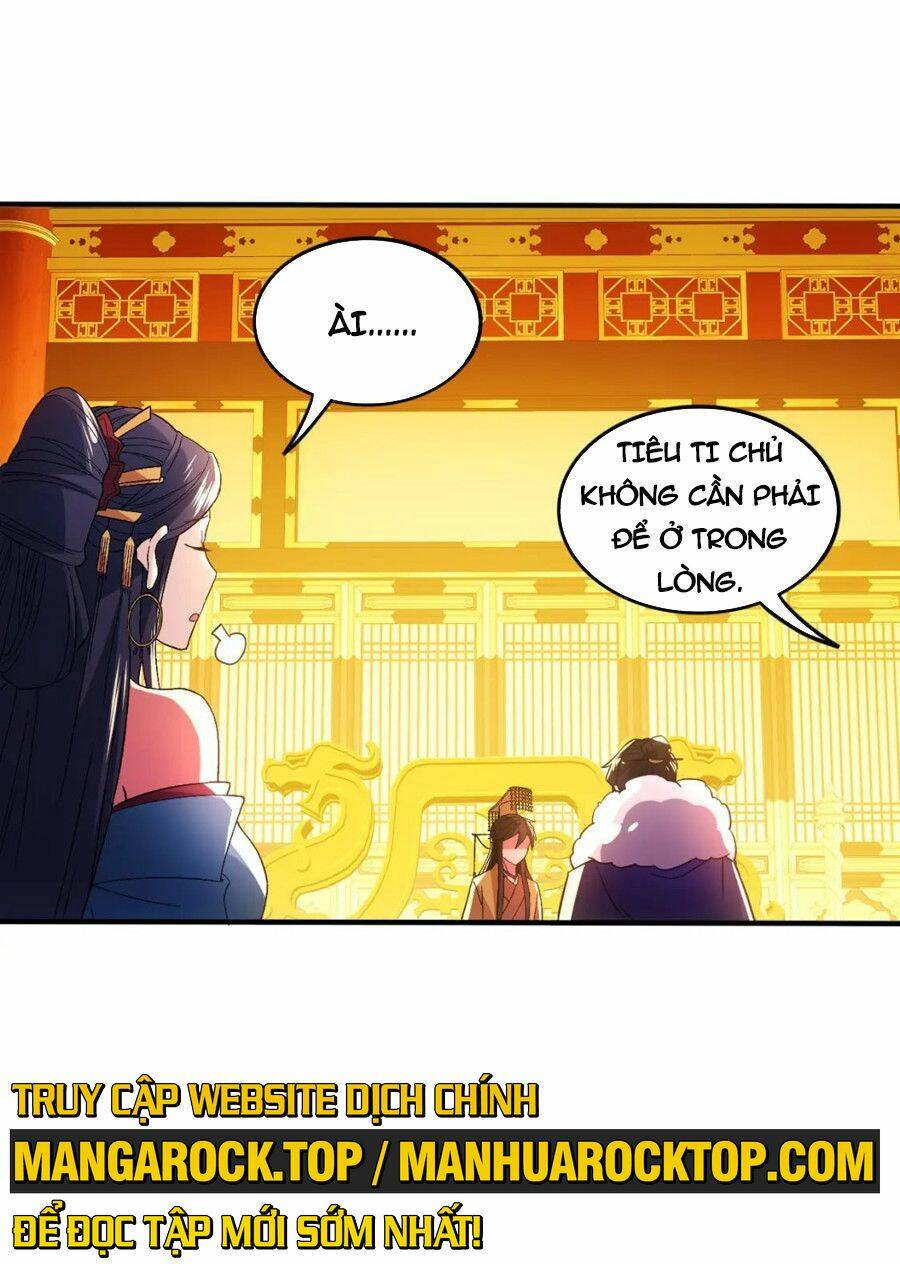 Không Nhường Nữa Ta Chết, Ta Liền Thật Vô Địch Chapter 78 - Page 38