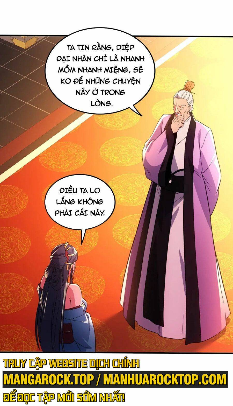 Không Nhường Nữa Ta Chết, Ta Liền Thật Vô Địch Chapter 78 - Page 39