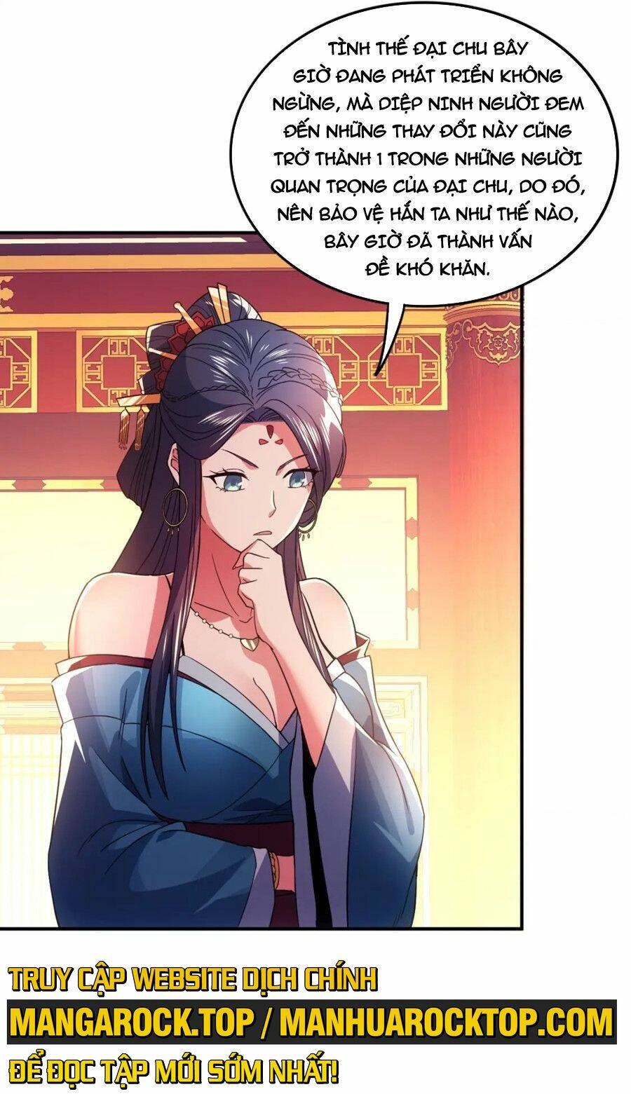 Không Nhường Nữa Ta Chết, Ta Liền Thật Vô Địch Chapter 78 - Page 40