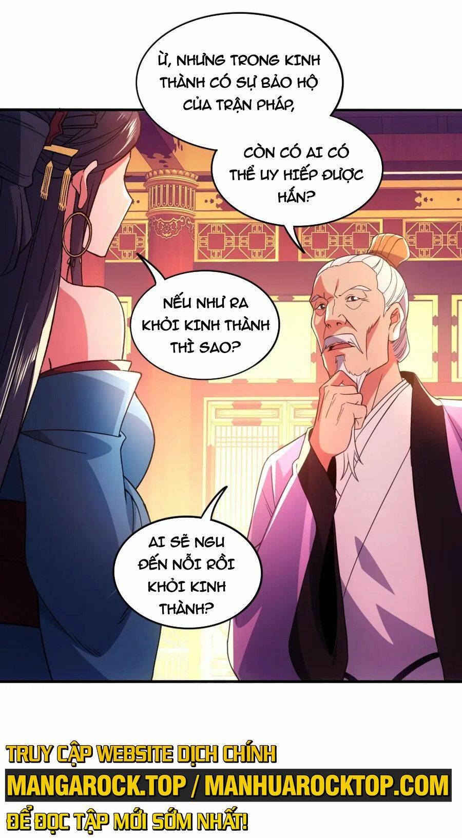 Không Nhường Nữa Ta Chết, Ta Liền Thật Vô Địch Chapter 78 - Page 41