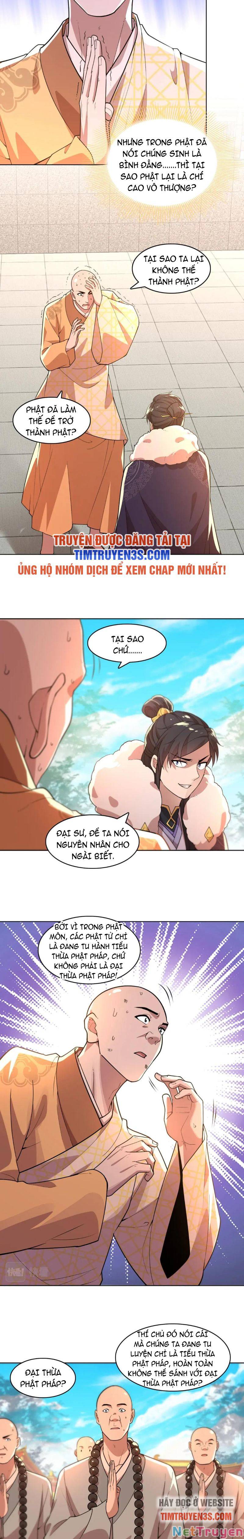 Không Nhường Nữa Ta Chết, Ta Liền Thật Vô Địch Chapter 47 - Page 3