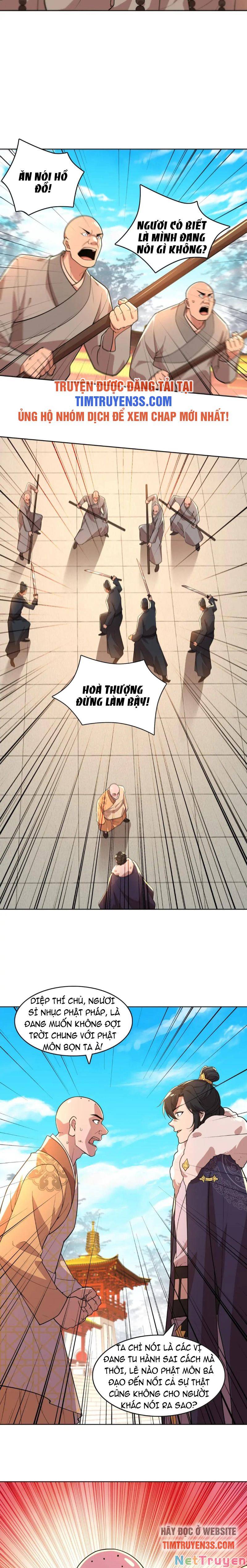 Không Nhường Nữa Ta Chết, Ta Liền Thật Vô Địch Chapter 47 - Page 4