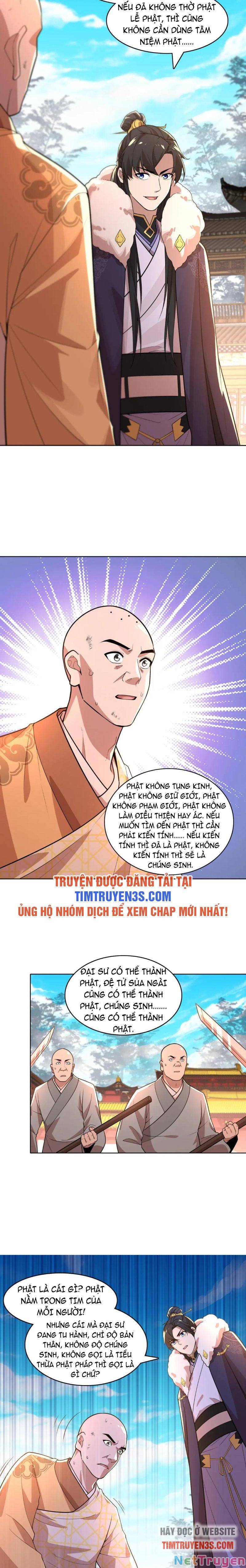 Không Nhường Nữa Ta Chết, Ta Liền Thật Vô Địch Chapter 47 - Page 6