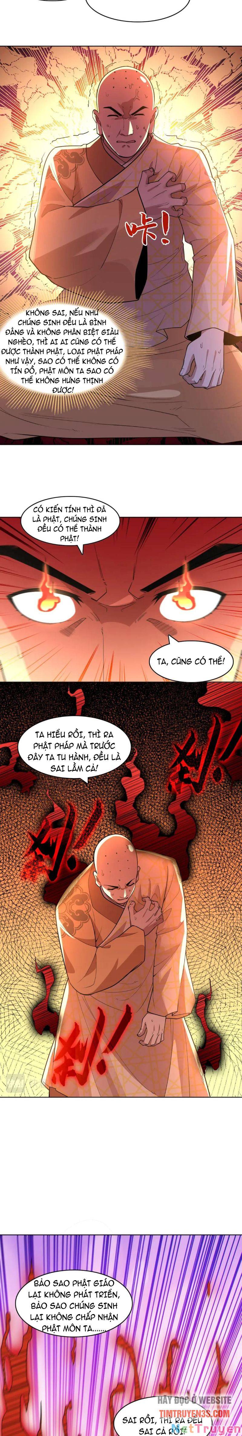 Không Nhường Nữa Ta Chết, Ta Liền Thật Vô Địch Chapter 47 - Page 8