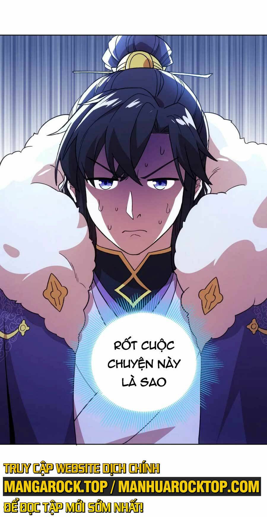 Không Nhường Nữa Ta Chết, Ta Liền Thật Vô Địch Chapter 70 - Page 12