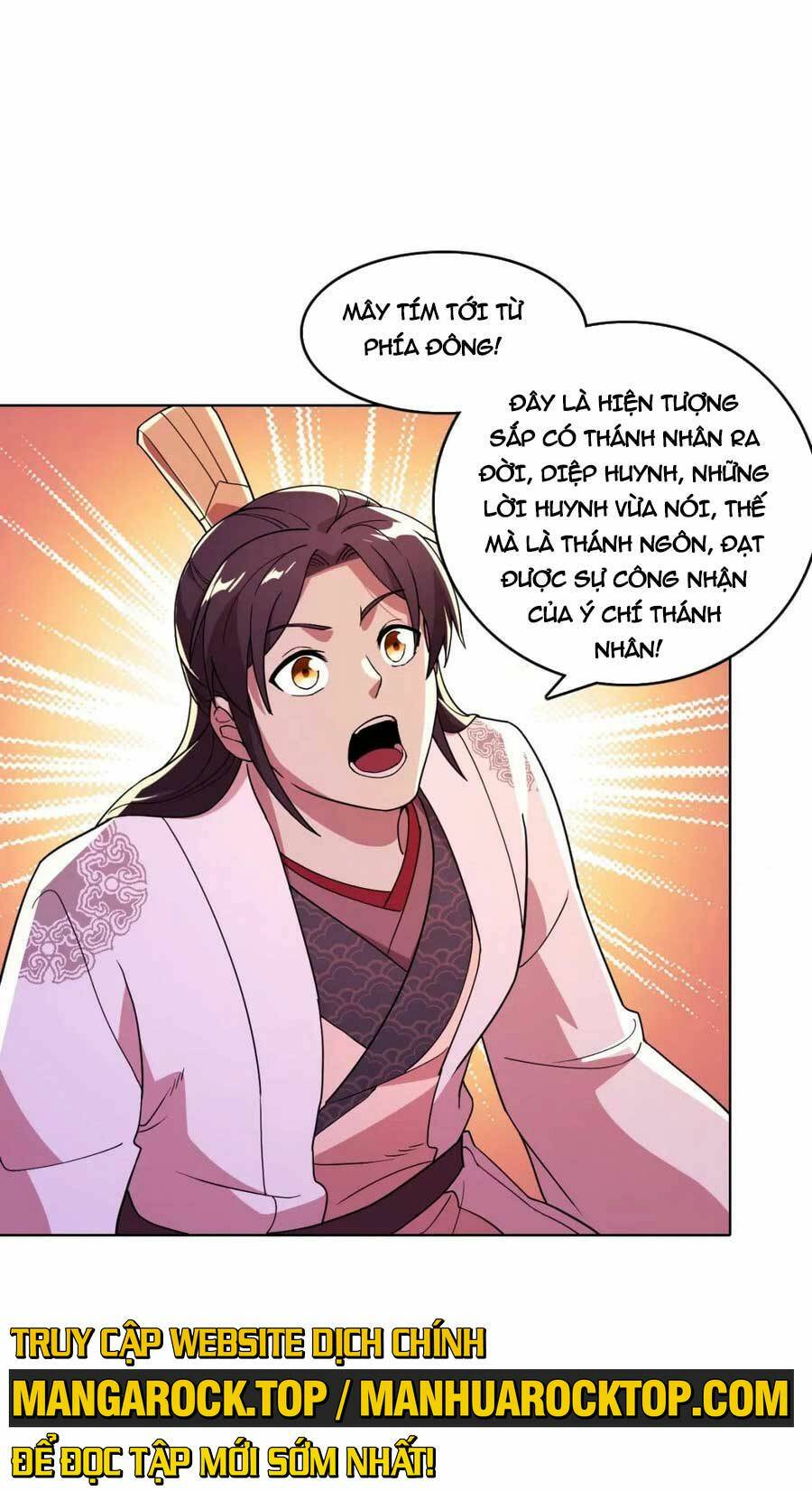 Không Nhường Nữa Ta Chết, Ta Liền Thật Vô Địch Chapter 70 - Page 16