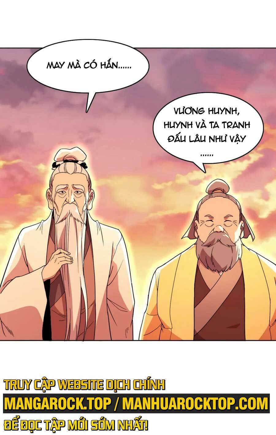 Không Nhường Nữa Ta Chết, Ta Liền Thật Vô Địch Chapter 70 - Page 29