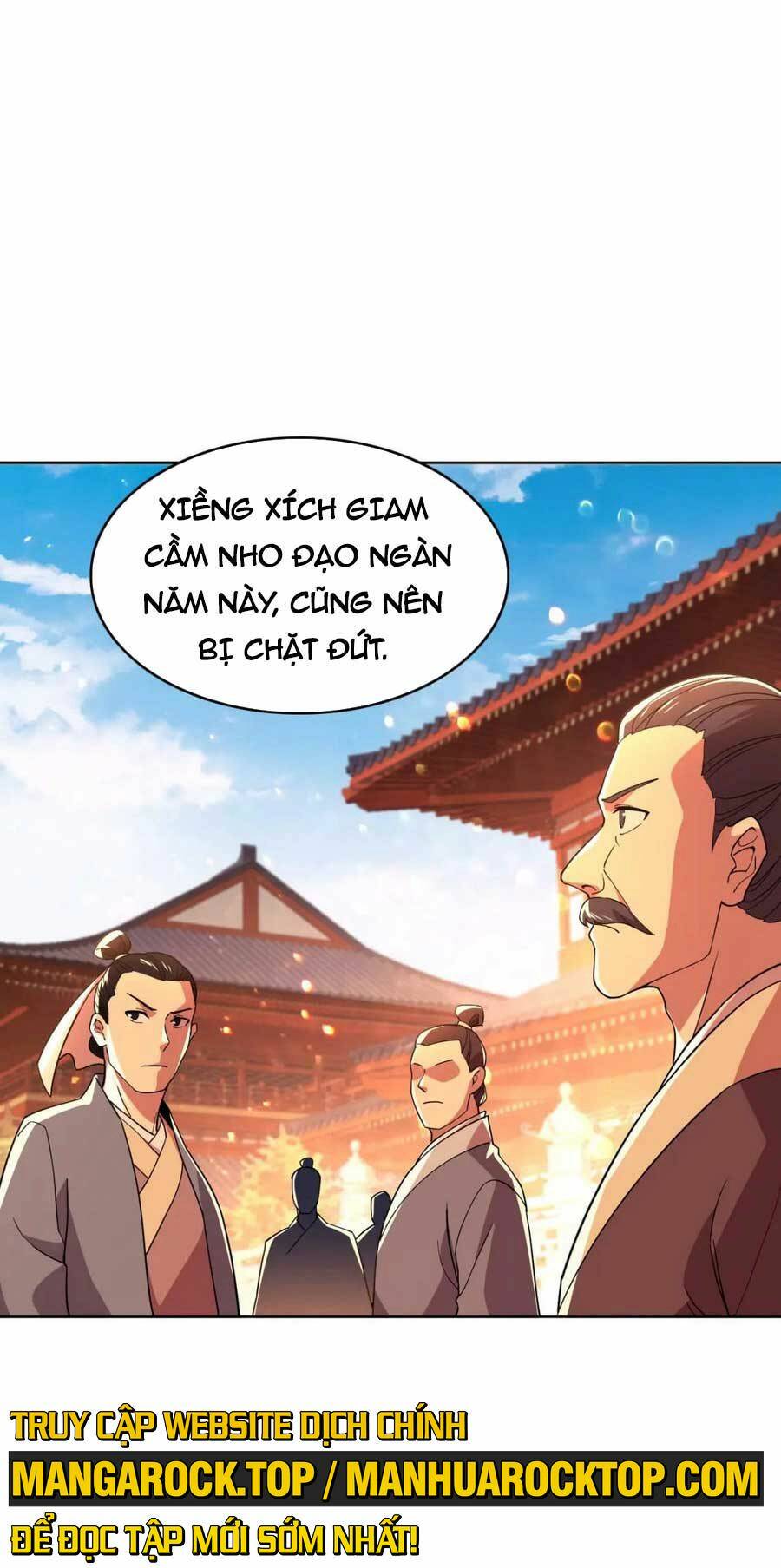 Không Nhường Nữa Ta Chết, Ta Liền Thật Vô Địch Chapter 70 - Page 30