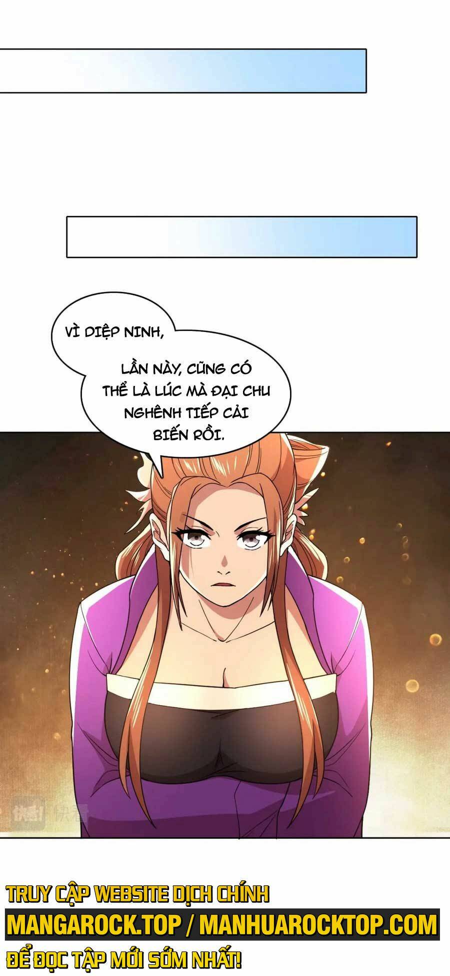 Không Nhường Nữa Ta Chết, Ta Liền Thật Vô Địch Chapter 70 - Page 39