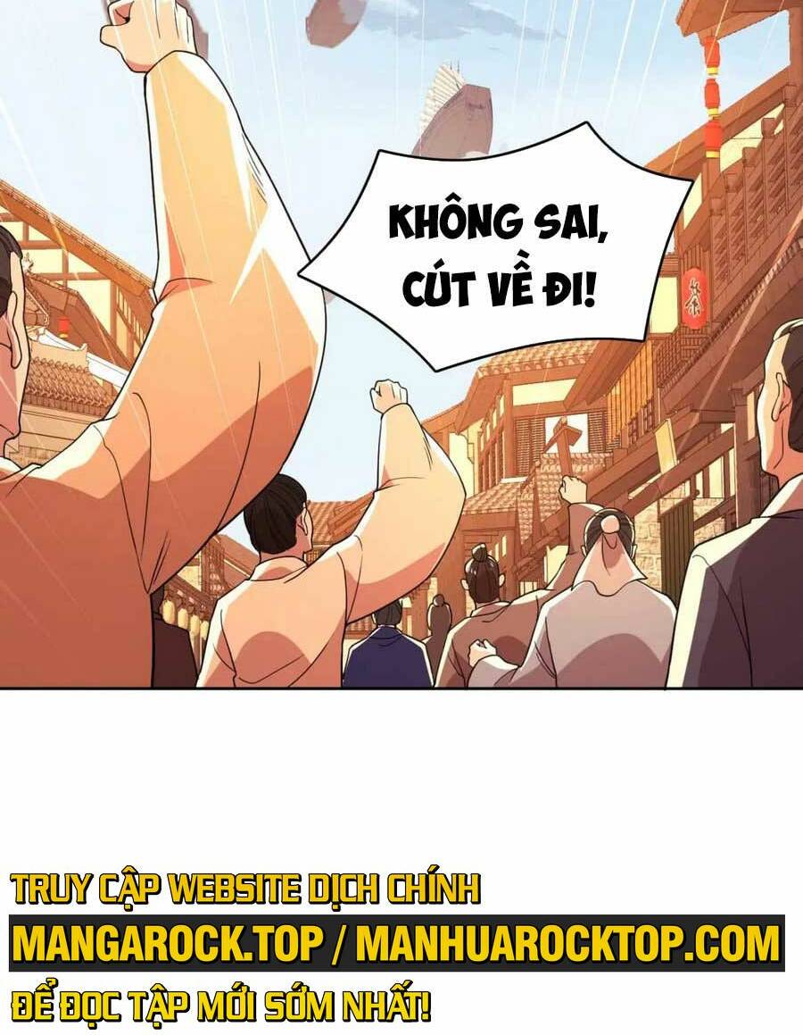 Không Nhường Nữa Ta Chết, Ta Liền Thật Vô Địch Chapter 70 - Page 42