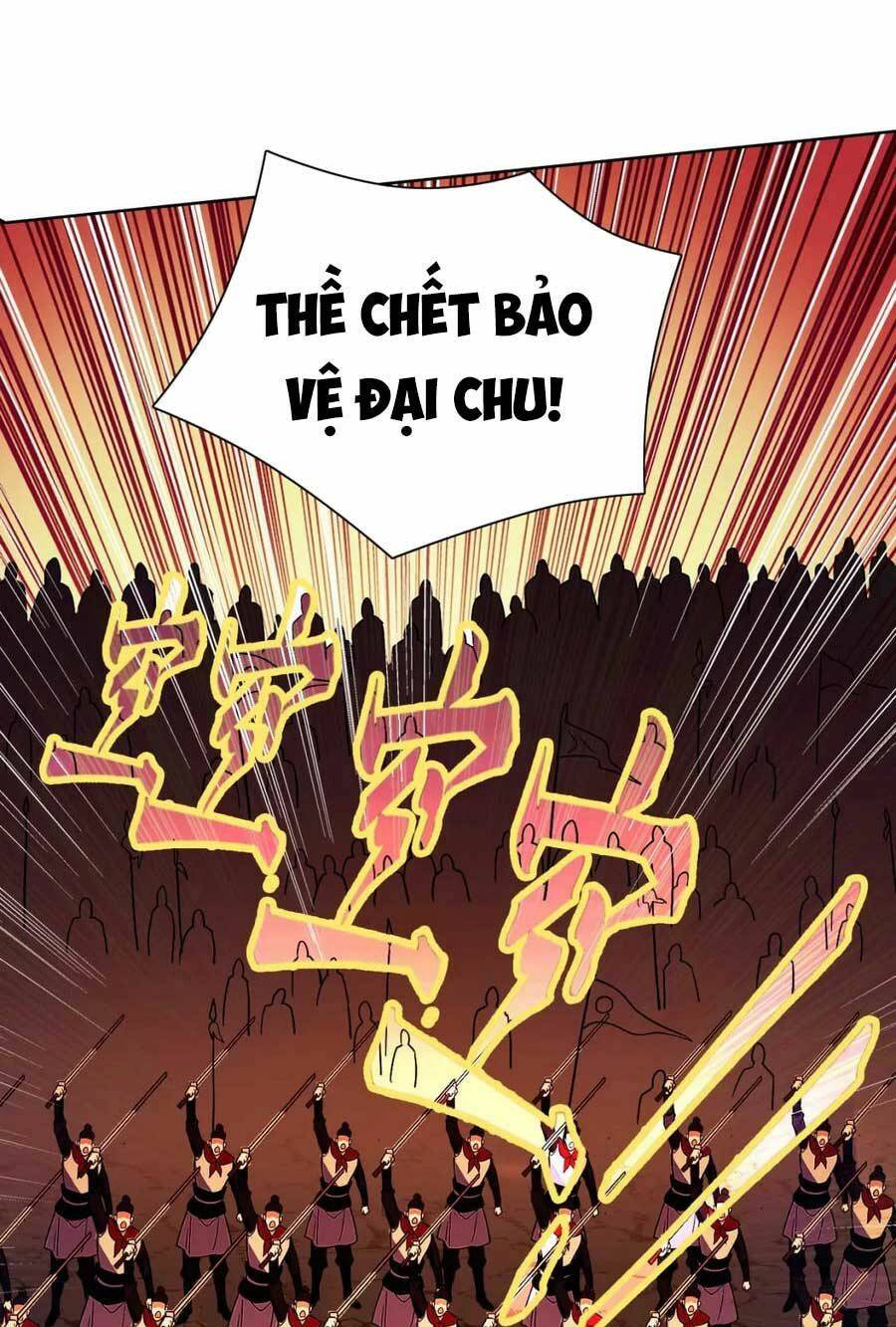 Không Nhường Nữa Ta Chết, Ta Liền Thật Vô Địch Chapter 70 - Page 45