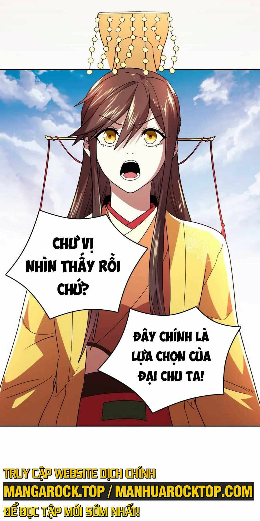 Không Nhường Nữa Ta Chết, Ta Liền Thật Vô Địch Chapter 70 - Page 47