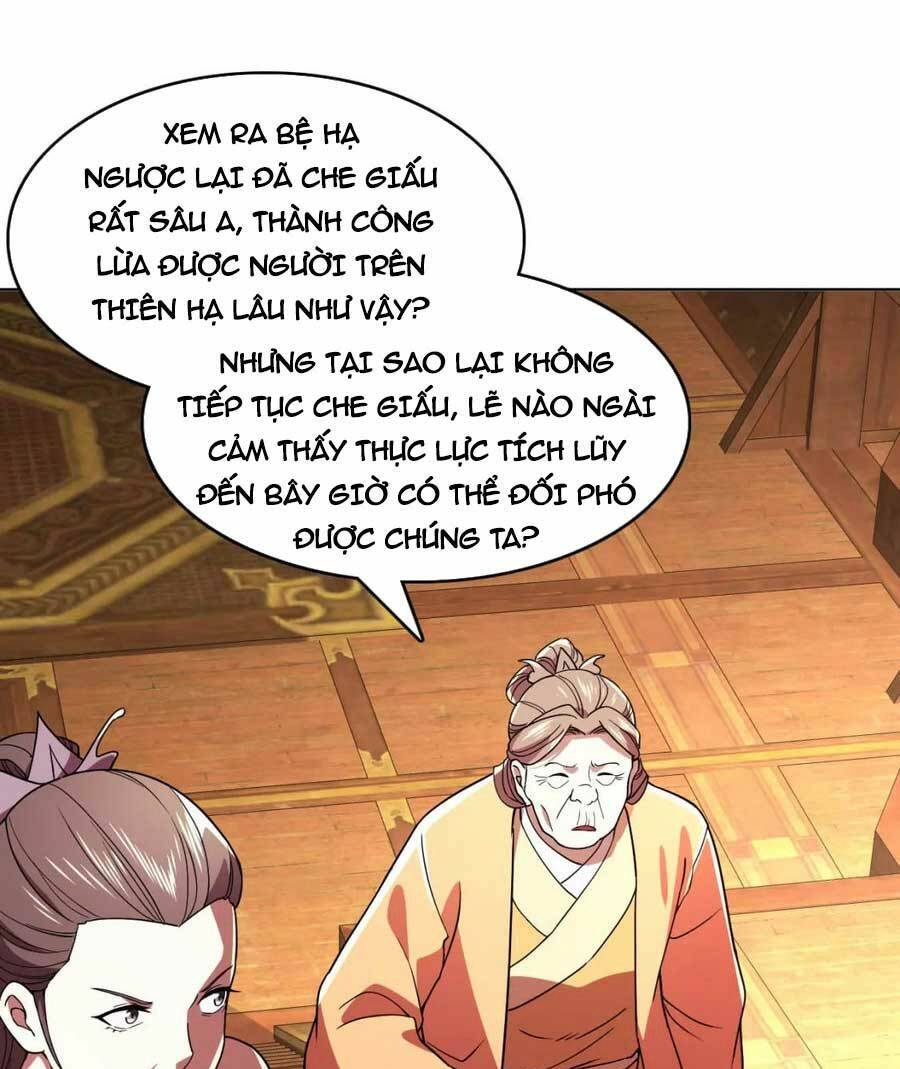 Không Nhường Nữa Ta Chết, Ta Liền Thật Vô Địch Chapter 70 - Page 49