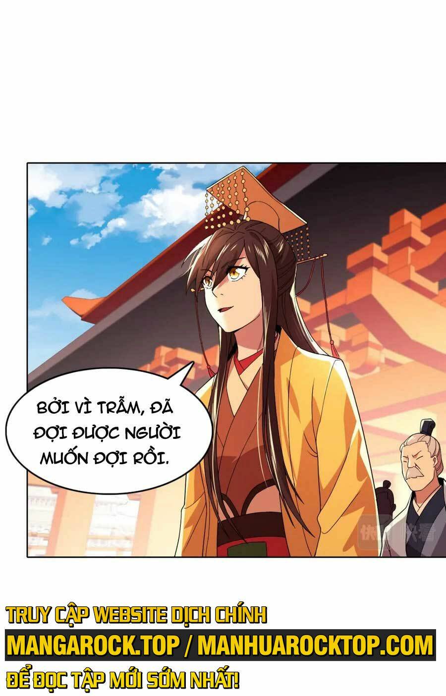 Không Nhường Nữa Ta Chết, Ta Liền Thật Vô Địch Chapter 70 - Page 51