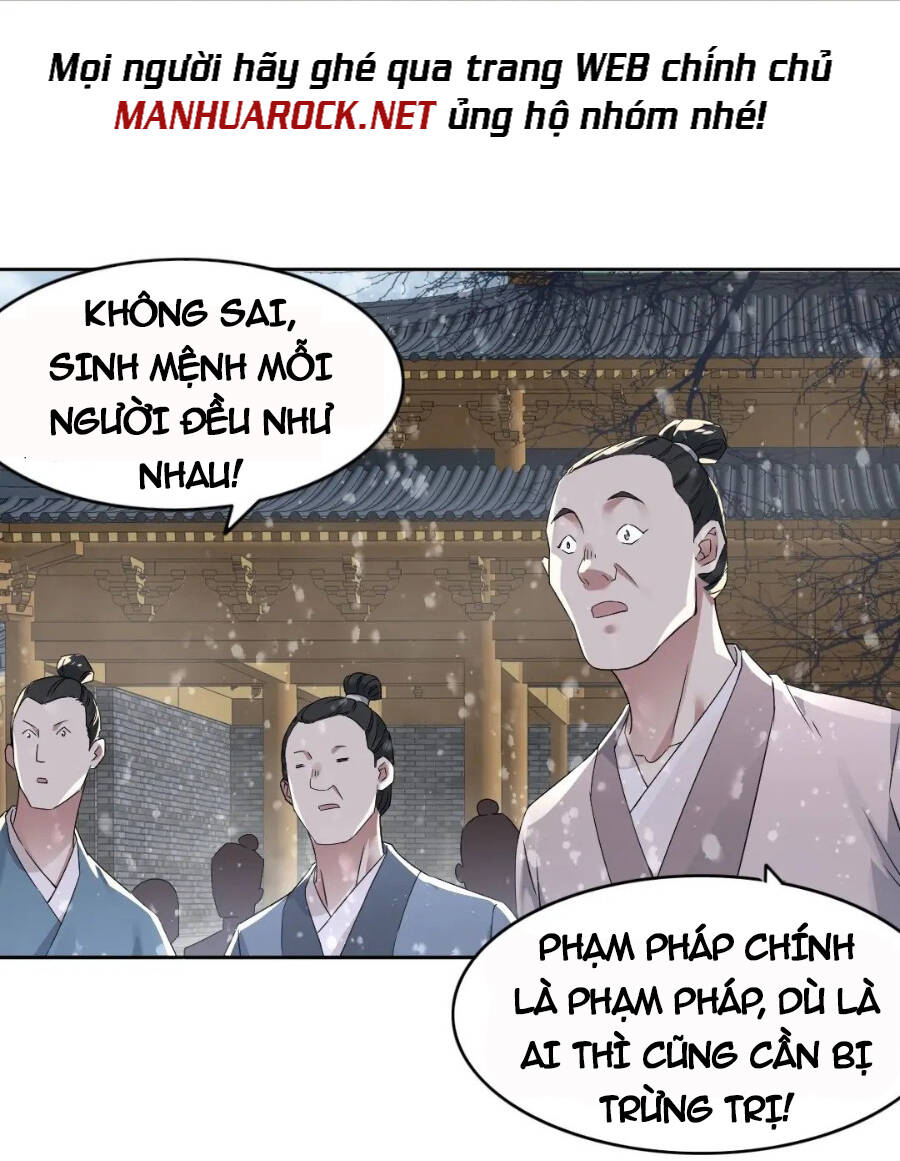 Không Nhường Nữa Ta Chết, Ta Liền Thật Vô Địch Chapter 19 - Page 10