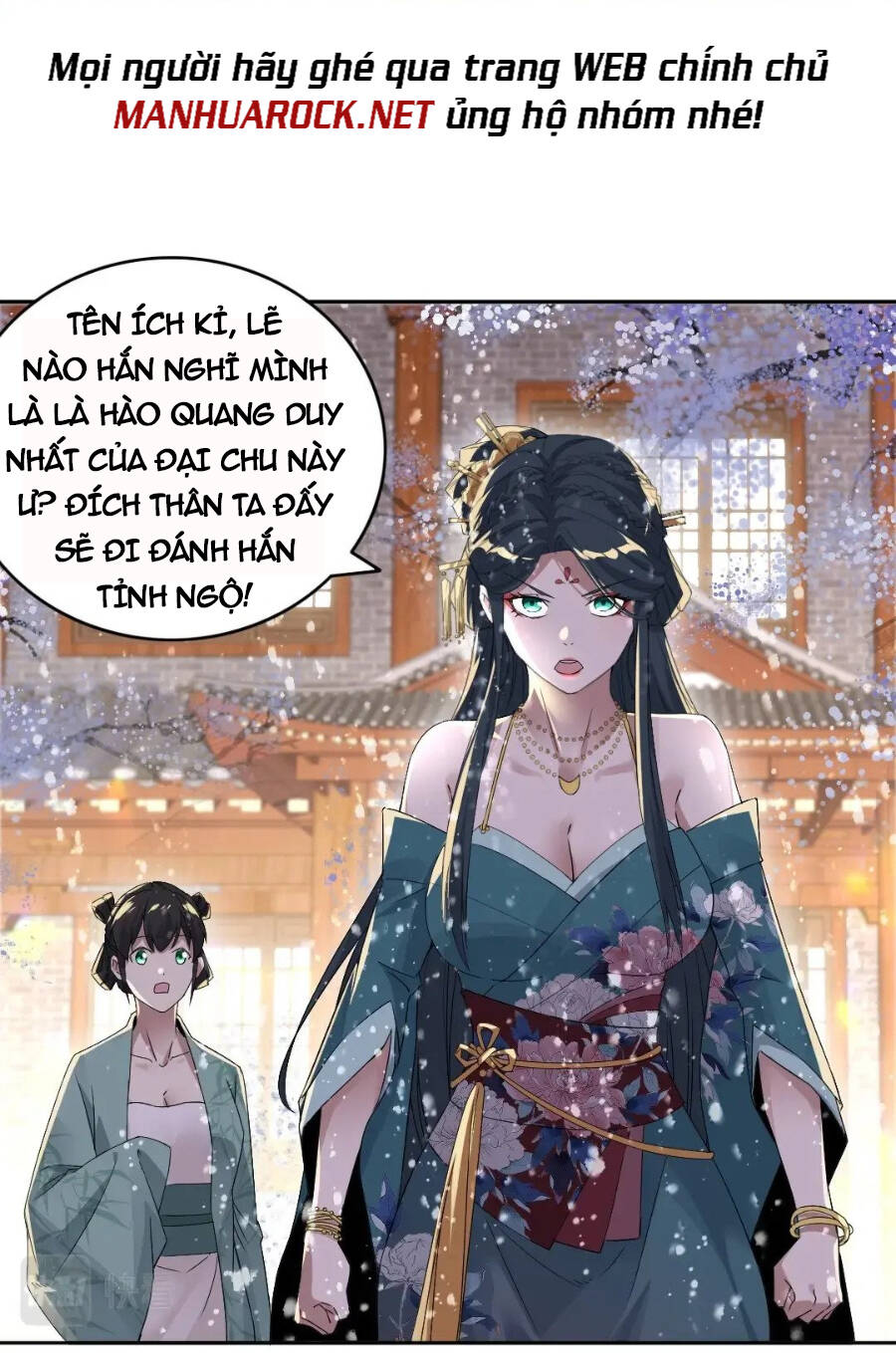 Không Nhường Nữa Ta Chết, Ta Liền Thật Vô Địch Chapter 19 - Page 18