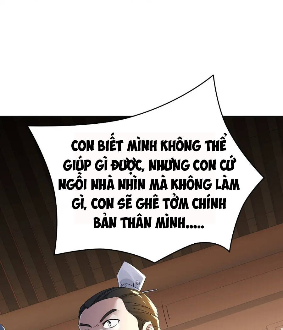 Không Nhường Nữa Ta Chết, Ta Liền Thật Vô Địch Chapter 19 - Page 21