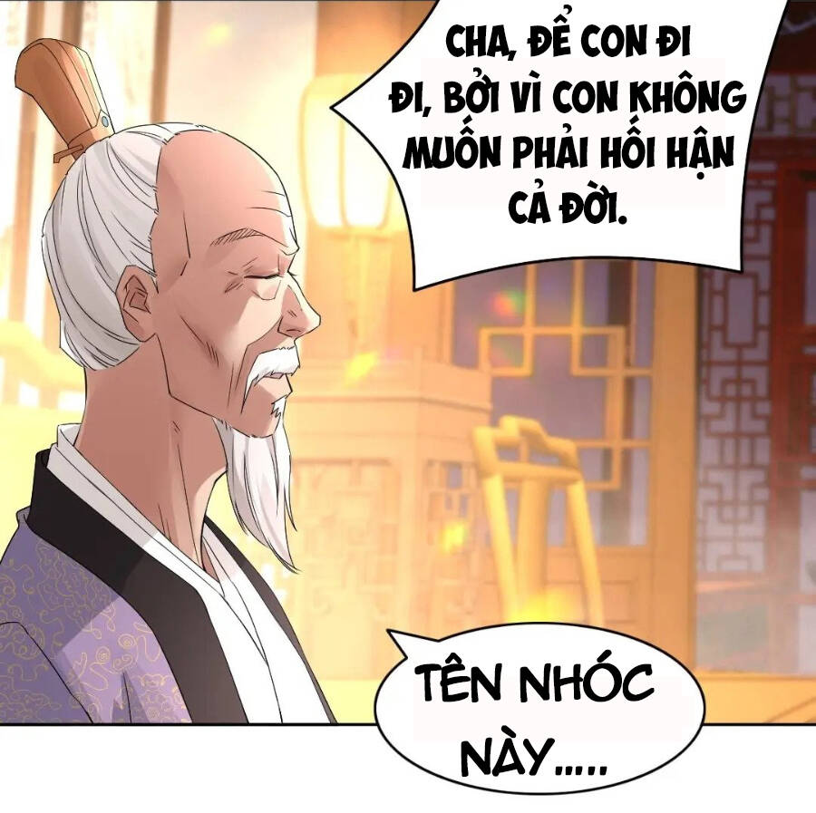 Không Nhường Nữa Ta Chết, Ta Liền Thật Vô Địch Chapter 19 - Page 23