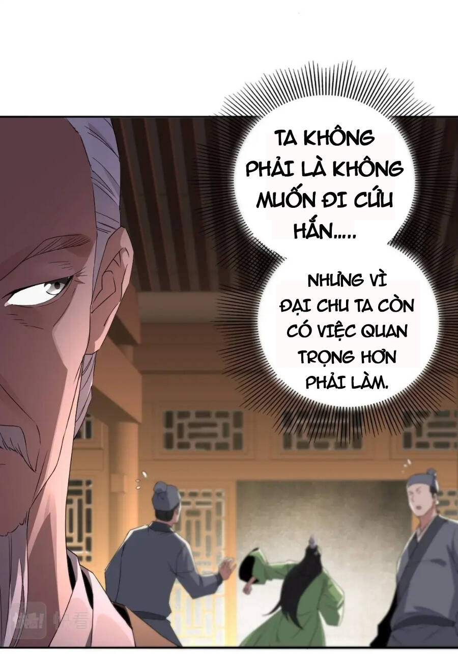 Không Nhường Nữa Ta Chết, Ta Liền Thật Vô Địch Chapter 19 - Page 25