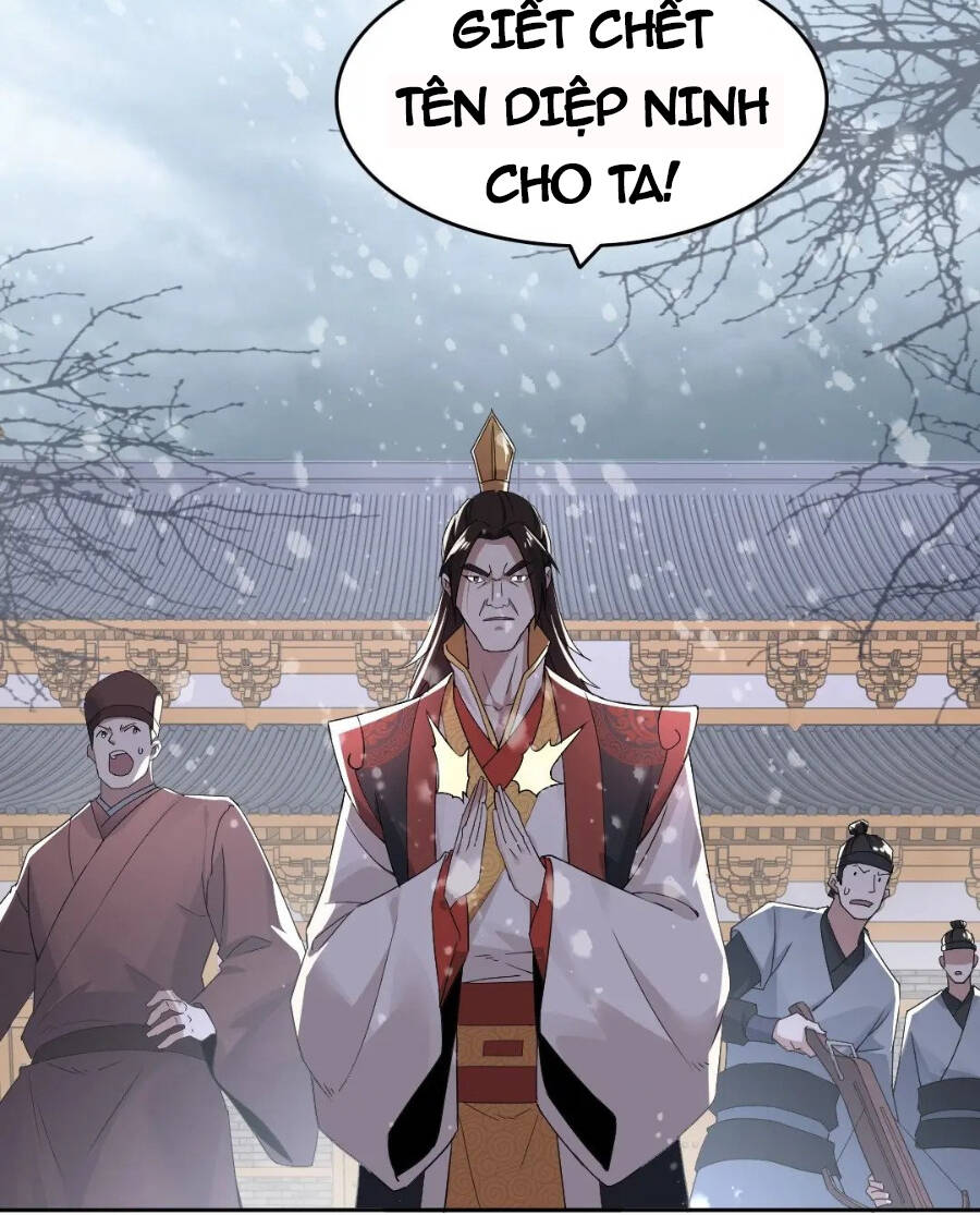 Không Nhường Nữa Ta Chết, Ta Liền Thật Vô Địch Chapter 19 - Page 29