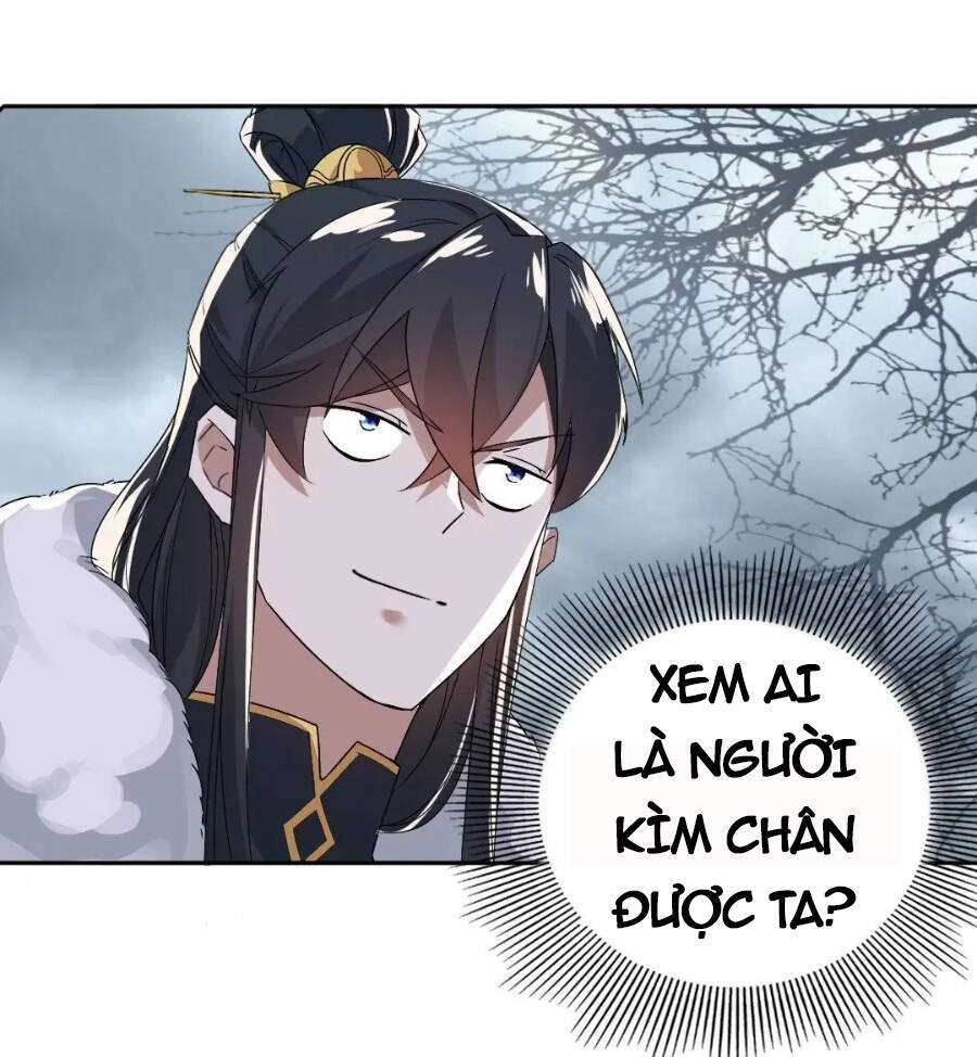 Không Nhường Nữa Ta Chết, Ta Liền Thật Vô Địch Chapter 19 - Page 32