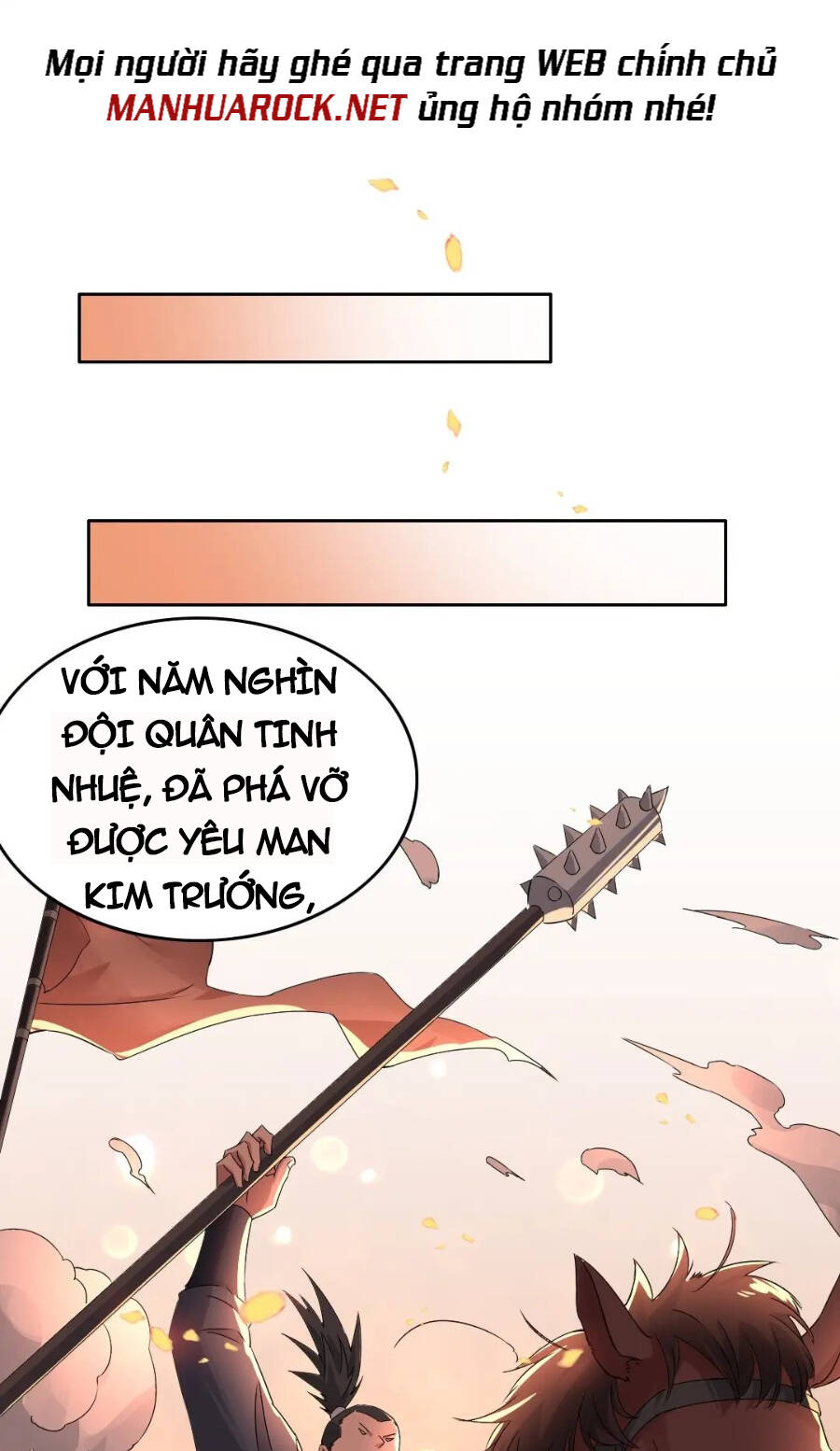 Không Nhường Nữa Ta Chết, Ta Liền Thật Vô Địch Chapter 19 - Page 37