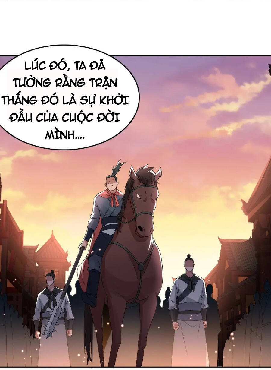 Không Nhường Nữa Ta Chết, Ta Liền Thật Vô Địch Chapter 19 - Page 39