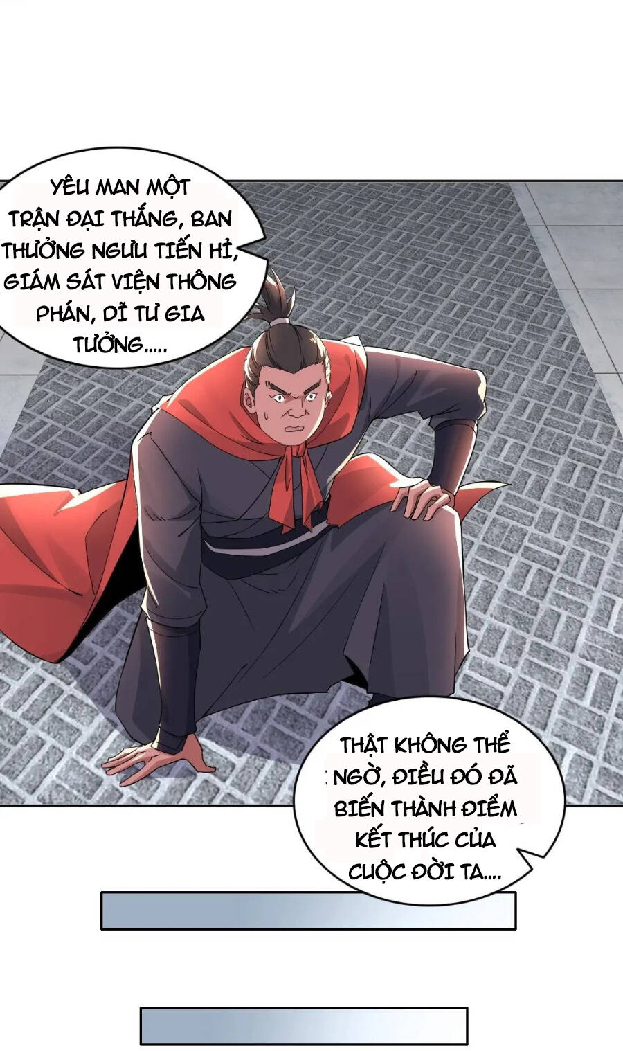 Không Nhường Nữa Ta Chết, Ta Liền Thật Vô Địch Chapter 19 - Page 40