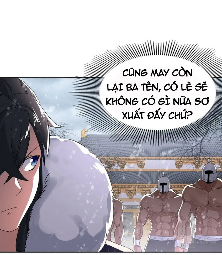 Không Nhường Nữa Ta Chết, Ta Liền Thật Vô Địch Chapter 19 - Page 45