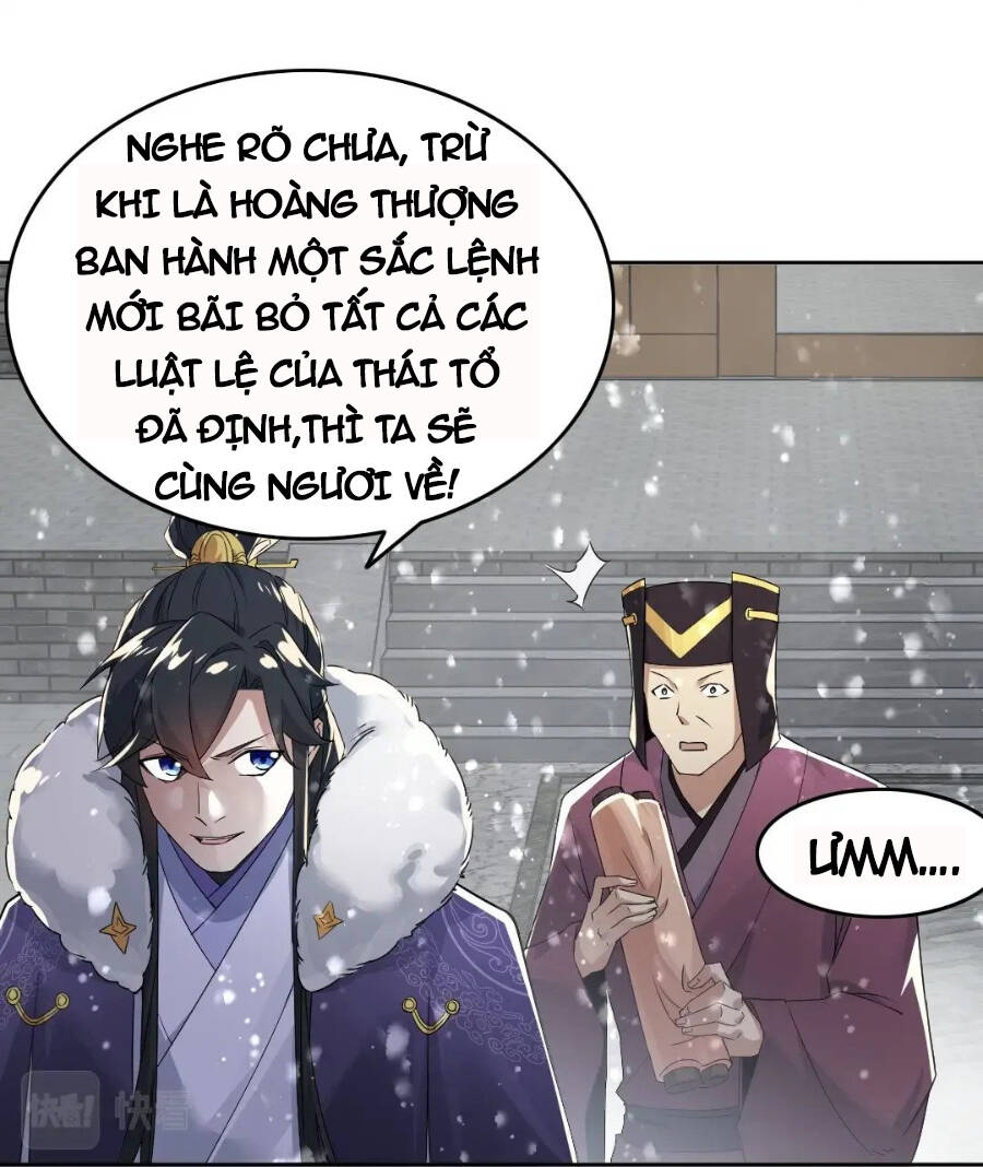 Không Nhường Nữa Ta Chết, Ta Liền Thật Vô Địch Chapter 19 - Page 6