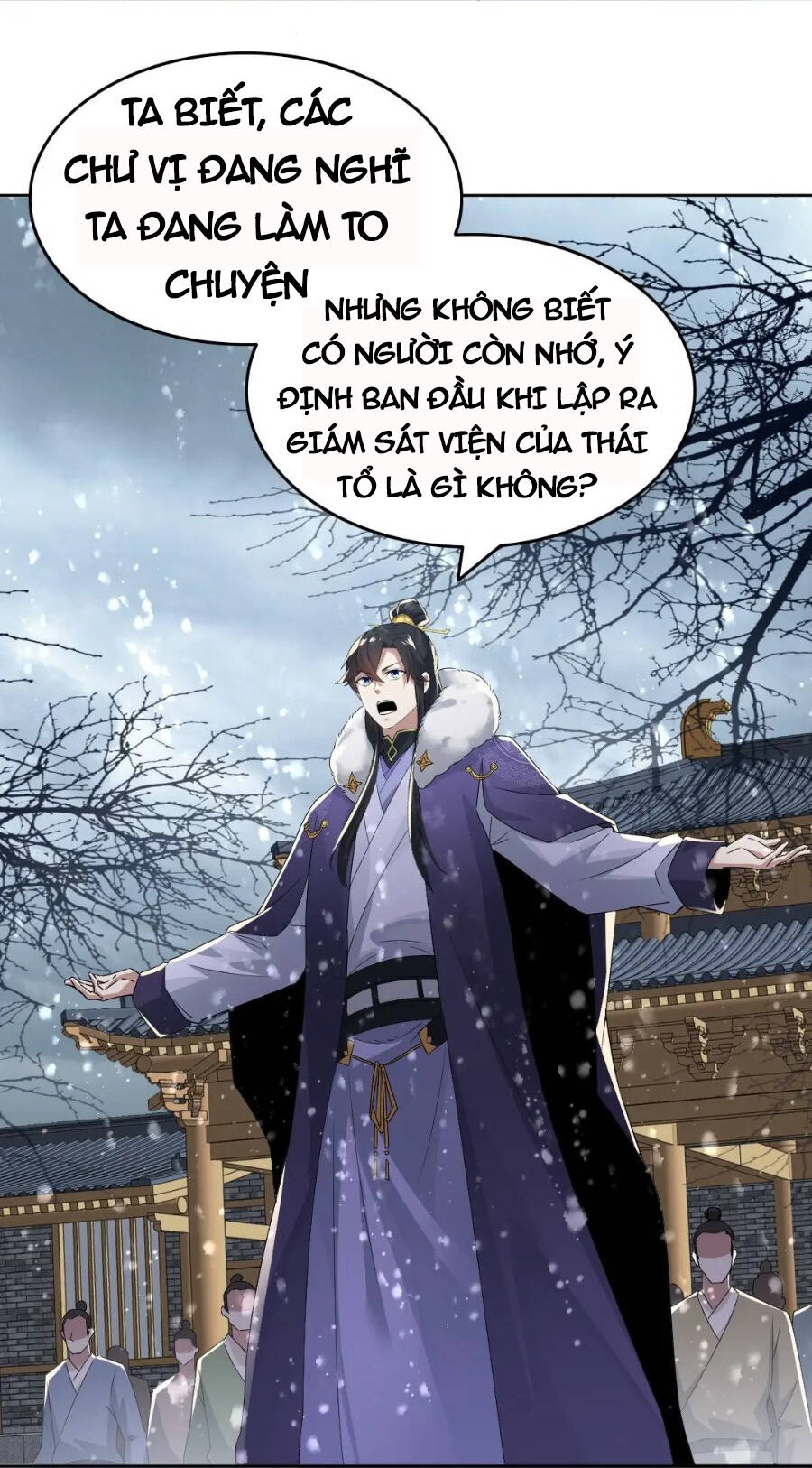 Không Nhường Nữa Ta Chết, Ta Liền Thật Vô Địch Chapter 19 - Page 7