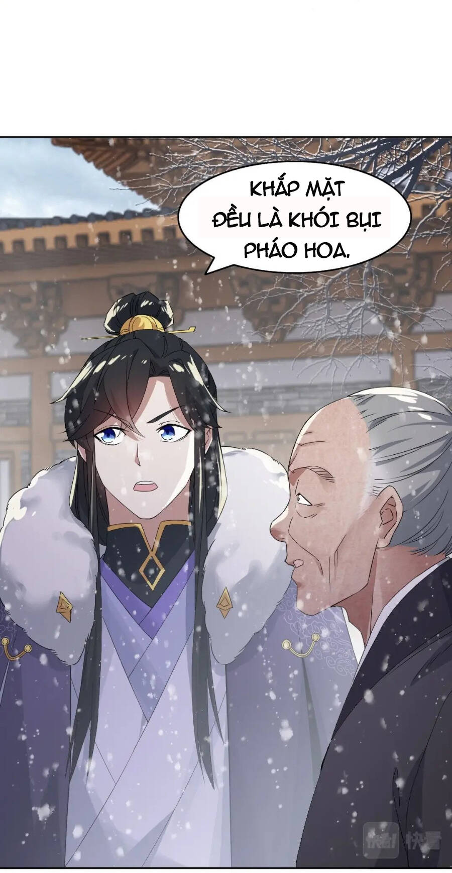 Không Nhường Nữa Ta Chết, Ta Liền Thật Vô Địch Chapter 18 - Page 15