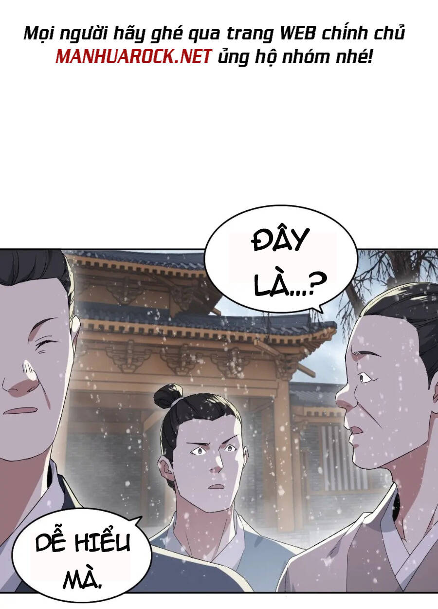 Không Nhường Nữa Ta Chết, Ta Liền Thật Vô Địch Chapter 18 - Page 17