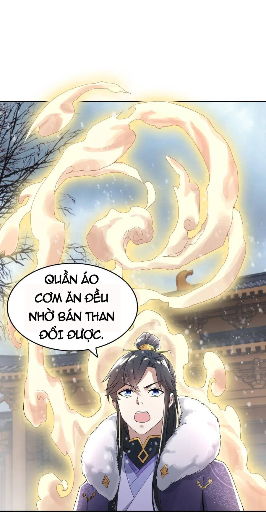 Không Nhường Nữa Ta Chết, Ta Liền Thật Vô Địch Chapter 18 - Page 18