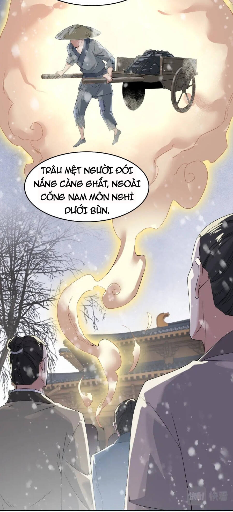 Không Nhường Nữa Ta Chết, Ta Liền Thật Vô Địch Chapter 18 - Page 20