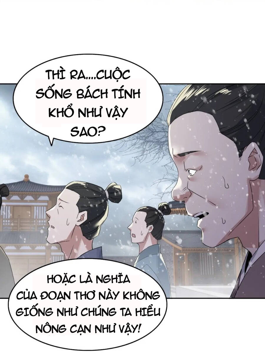 Không Nhường Nữa Ta Chết, Ta Liền Thật Vô Địch Chapter 18 - Page 21